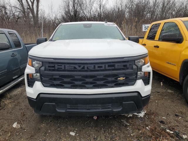 2023 Chevrolet Silverado C1500