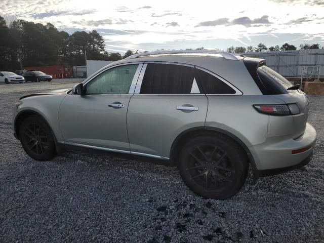 2007 Infiniti FX45