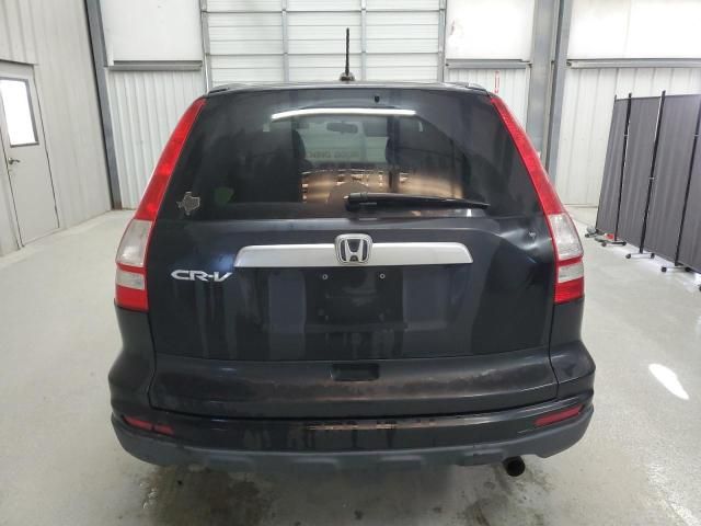 2011 Honda CR-V EXL