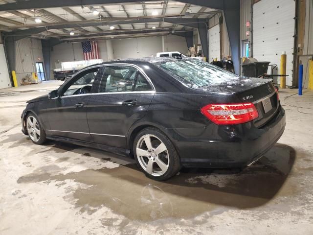 2011 Mercedes-Benz E 350 4matic