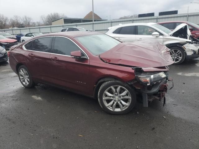 2016 Chevrolet Impala LT