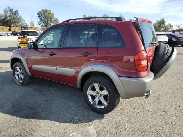 2005 Toyota Rav4