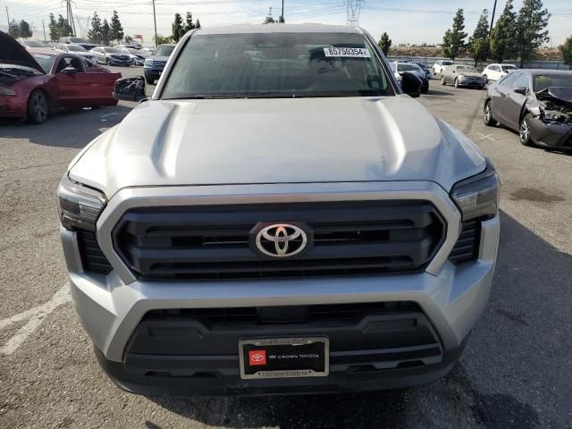 2024 Toyota Tacoma Xtracab