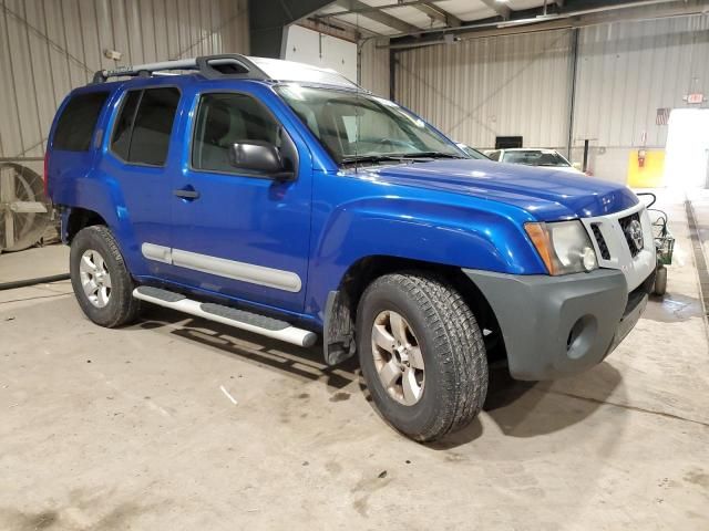 2012 Nissan Xterra OFF Road