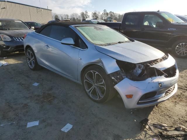 2016 Buick Cascada Premium