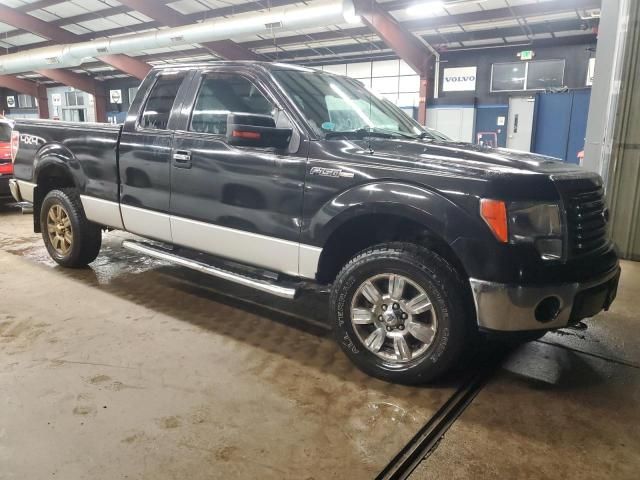 2012 Ford F150 Super Cab