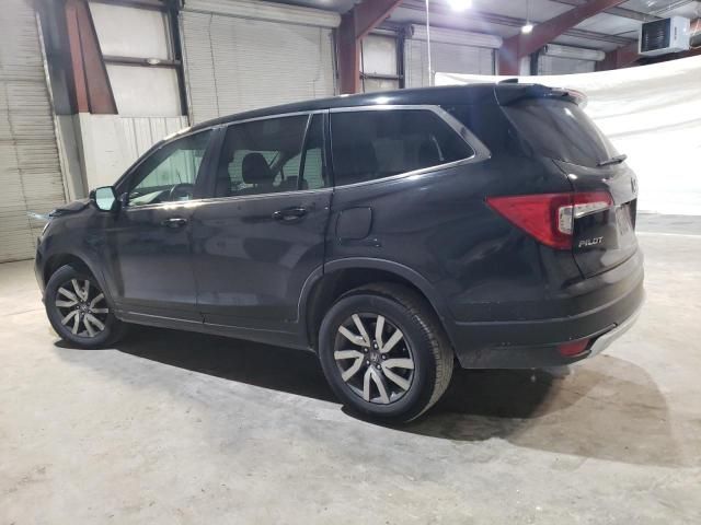 2022 Honda Pilot EXL