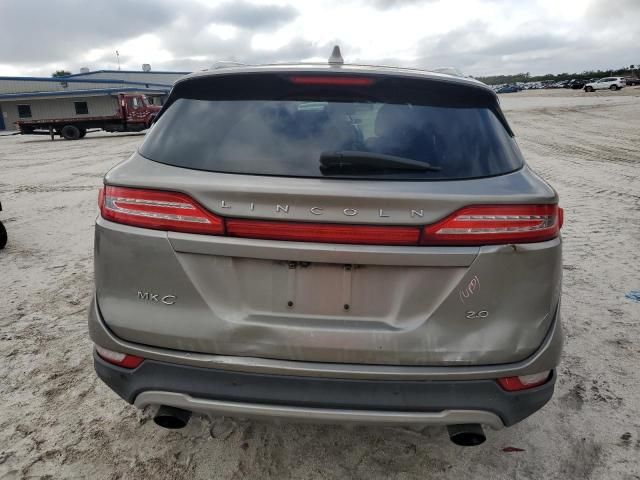 2017 Lincoln MKC Premiere