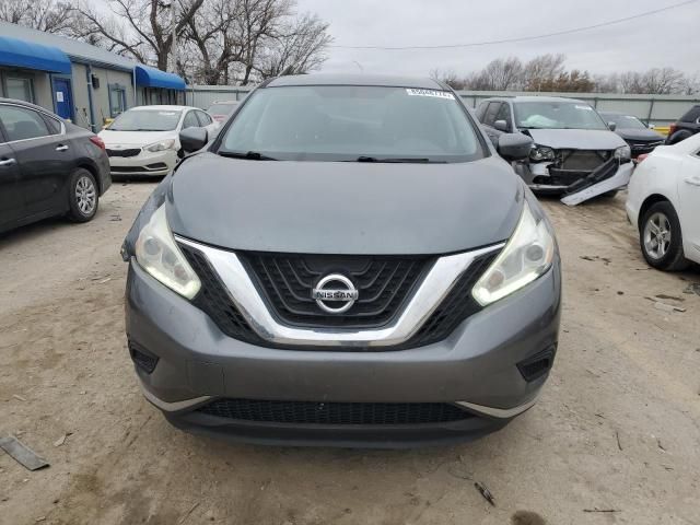 2016 Nissan Murano S