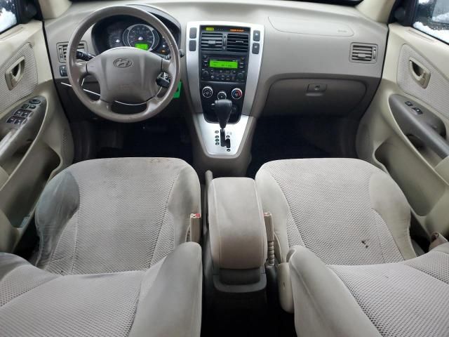 2008 Hyundai Tucson SE