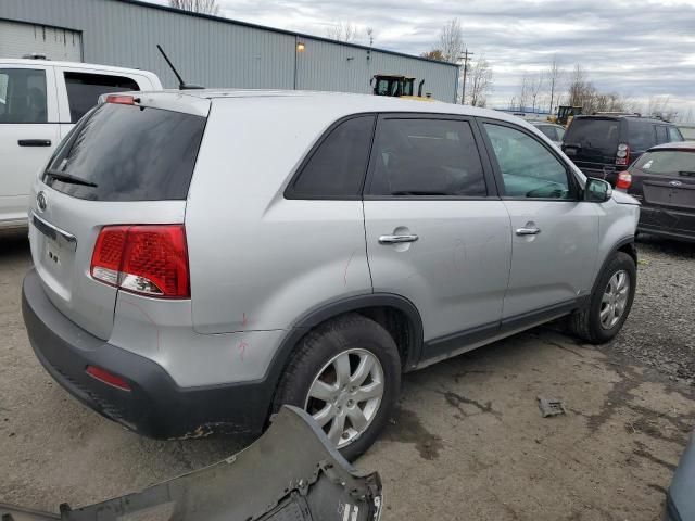 2012 KIA Sorento Base