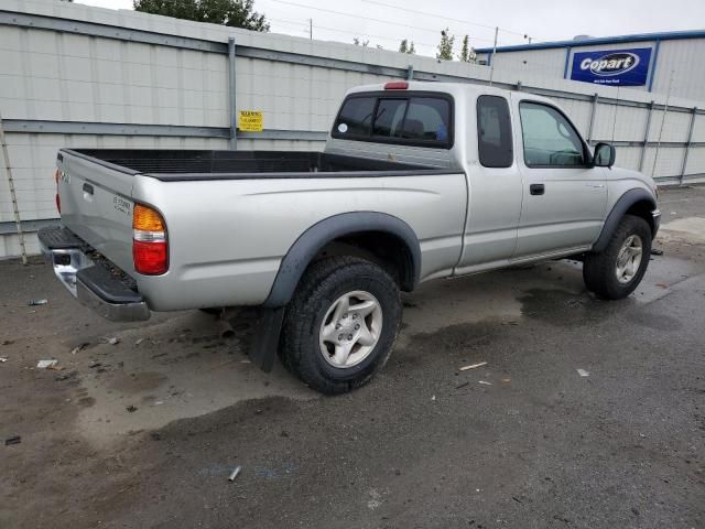 2003 Toyota Tacoma Xtracab Prerunner