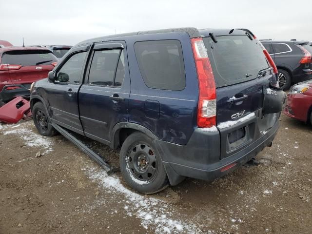 2006 Honda CR-V LX