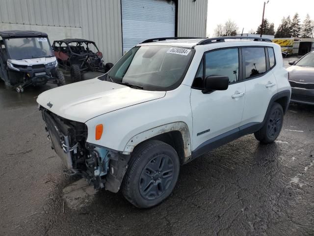 2020 Jeep Renegade Sport