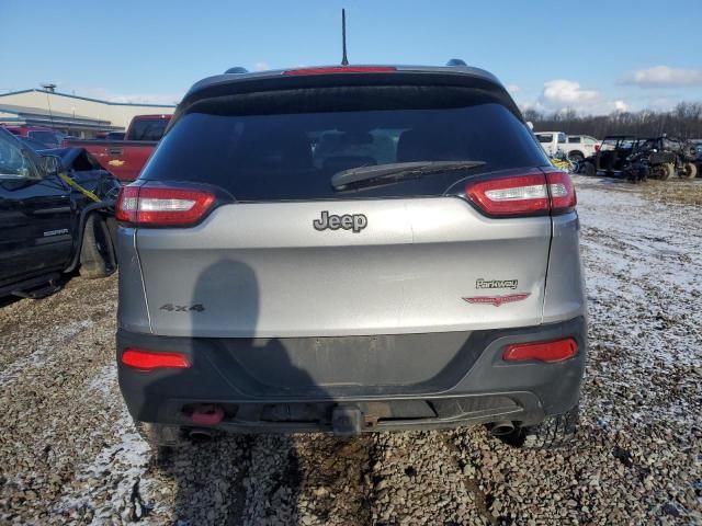 2014 Jeep Cherokee Trailhawk