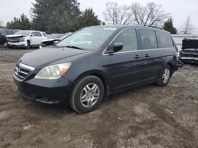 2007 Honda Odyssey EXL