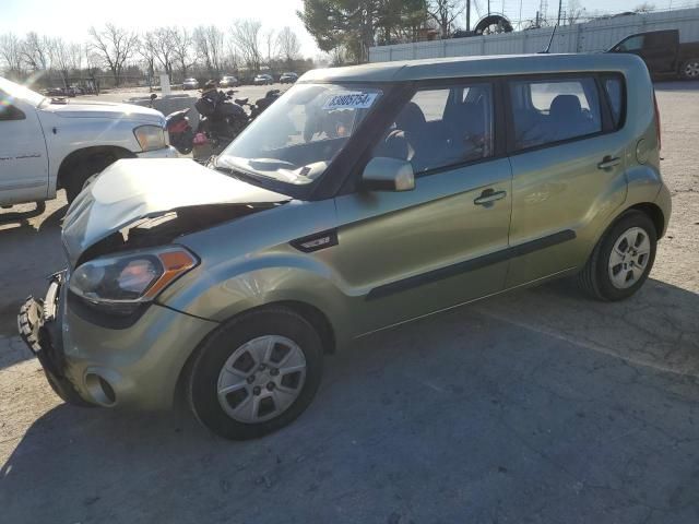 2012 KIA Soul