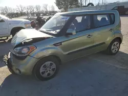 KIA salvage cars for sale: 2012 KIA Soul