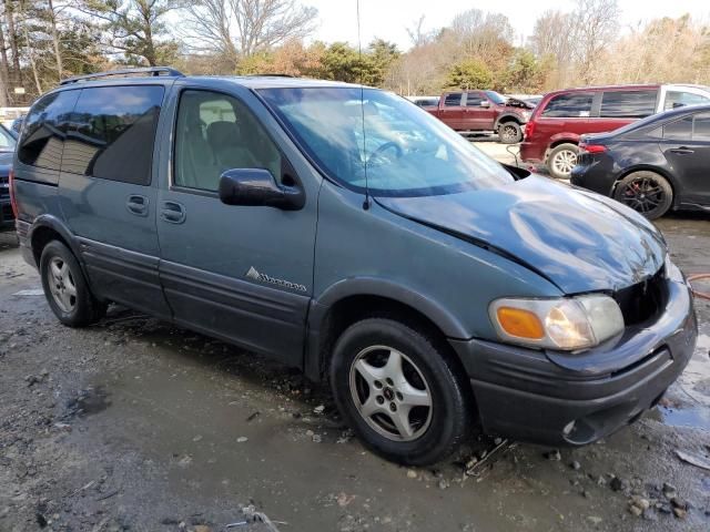 2004 Pontiac Montana