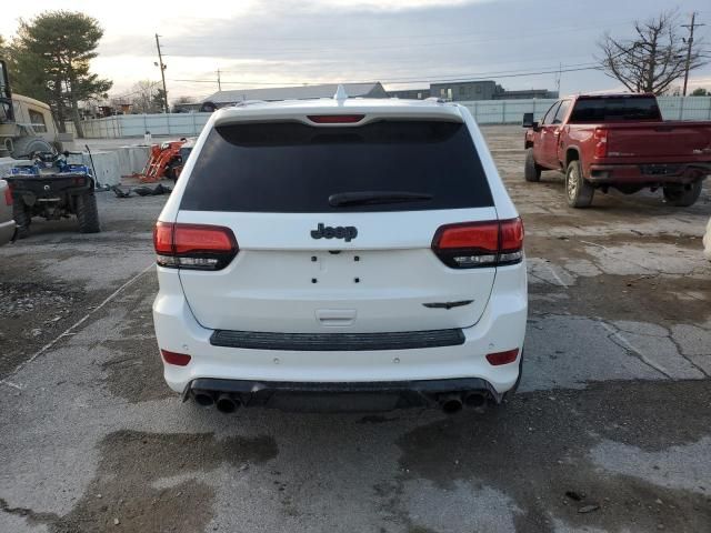 2019 Jeep Grand Cherokee Trackhawk