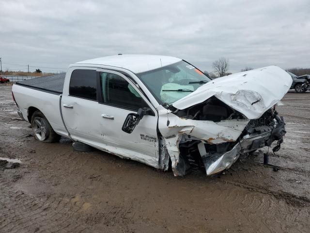 2018 Dodge RAM 1500 SLT