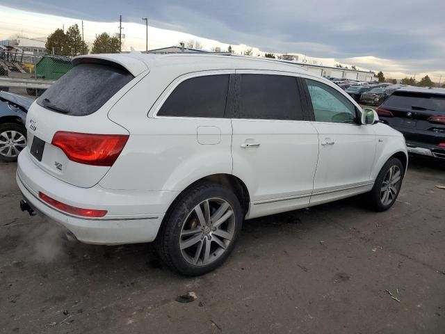 2015 Audi Q7 Premium Plus