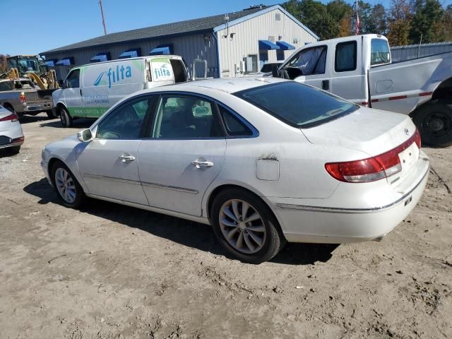 2008 Hyundai Azera SE