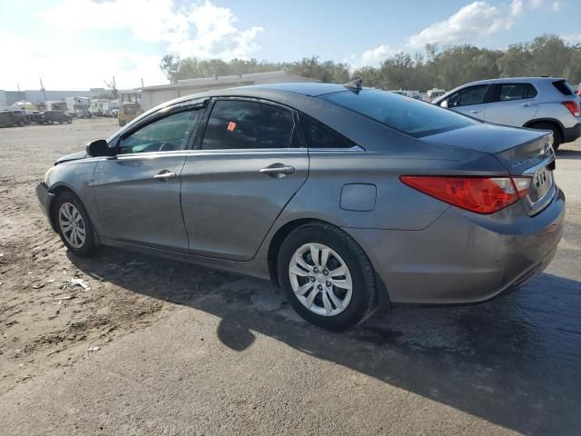 2012 Hyundai Sonata GLS