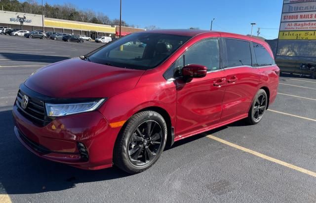 2023 Honda Odyssey SPORT-L