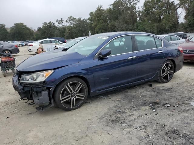 2016 Honda Accord Sport