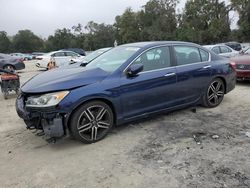 2016 Honda Accord Sport en venta en Ocala, FL