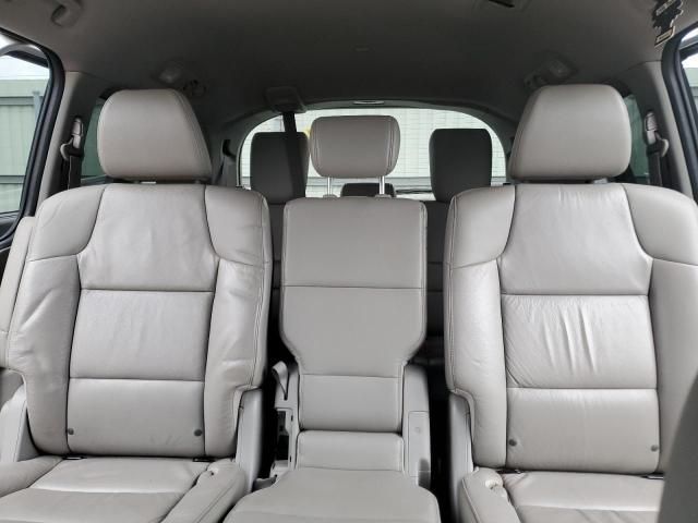 2011 Honda Odyssey EXL