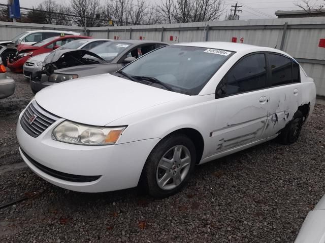 2006 Saturn Ion Level 2