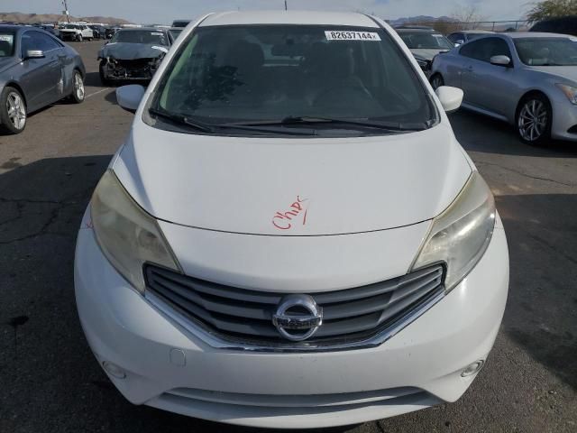 2016 Nissan Versa Note S