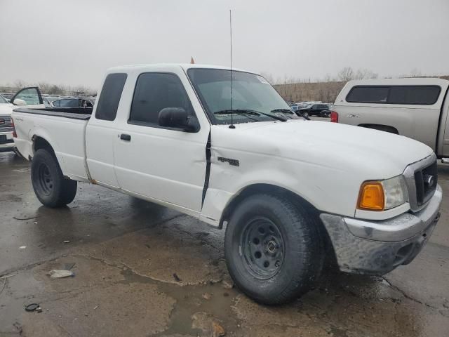 2005 Ford Ranger Super Cab