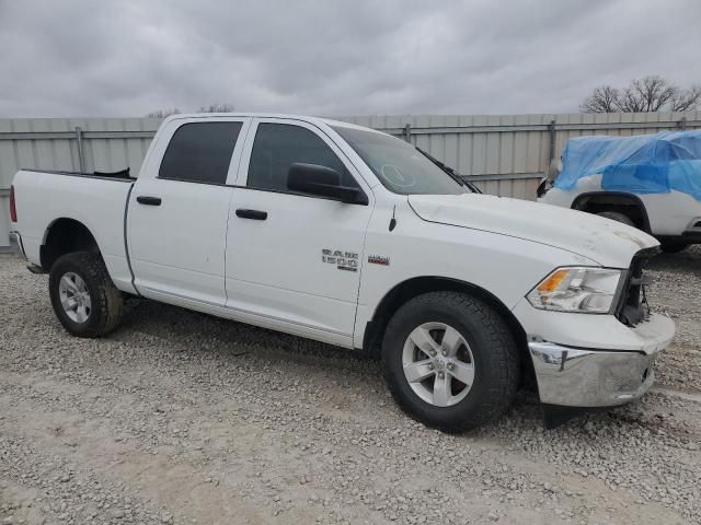 2022 Dodge RAM 1500 Classic SLT