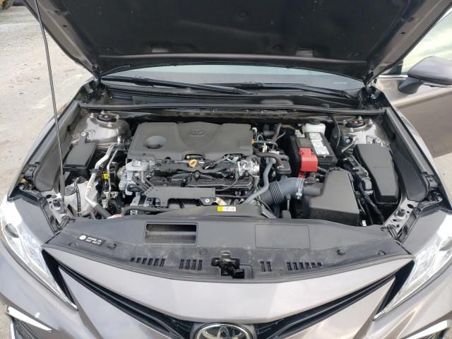 2024 Toyota Camry XLE