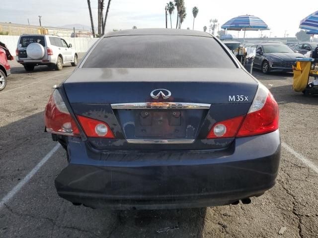 2006 Infiniti M35 Base