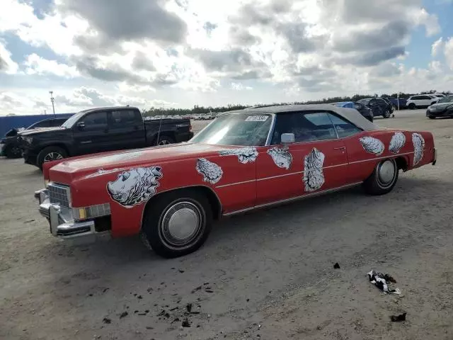 1973 Cadillac EL Dorado