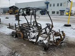 Salvage Motorcycles for parts for sale at auction: 2013 Arctic Cat Artic Cat