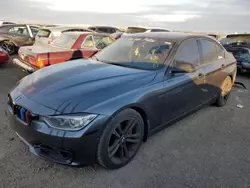 Salvage cars for sale at Elgin, IL auction: 2013 BMW 335 I