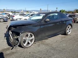 Salvage cars for sale at Colton, CA auction: 2008 BMW 135 I