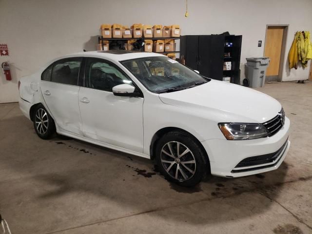 2017 Volkswagen Jetta SE