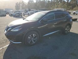 Nissan salvage cars for sale: 2021 Nissan Murano SV