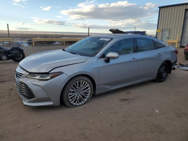 2020 Toyota Avalon Limited