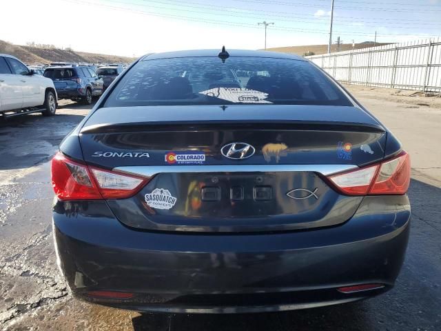 2013 Hyundai Sonata GLS