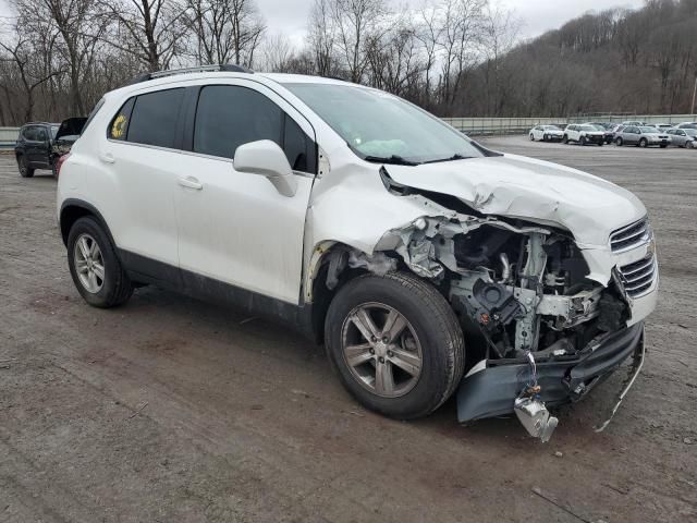 2015 Chevrolet Trax 1LT