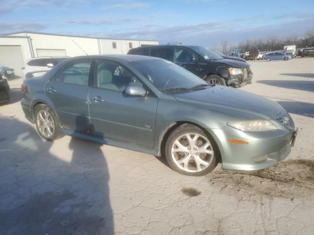 2004 Mazda 6 S