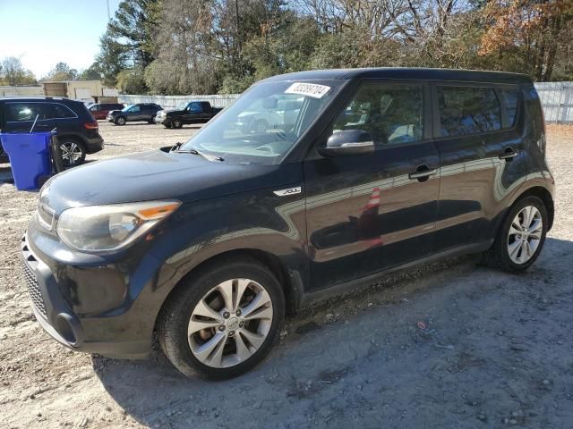 2014 KIA Soul +