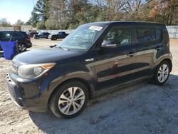 Salvage cars for sale at Knightdale, NC auction: 2014 KIA Soul +